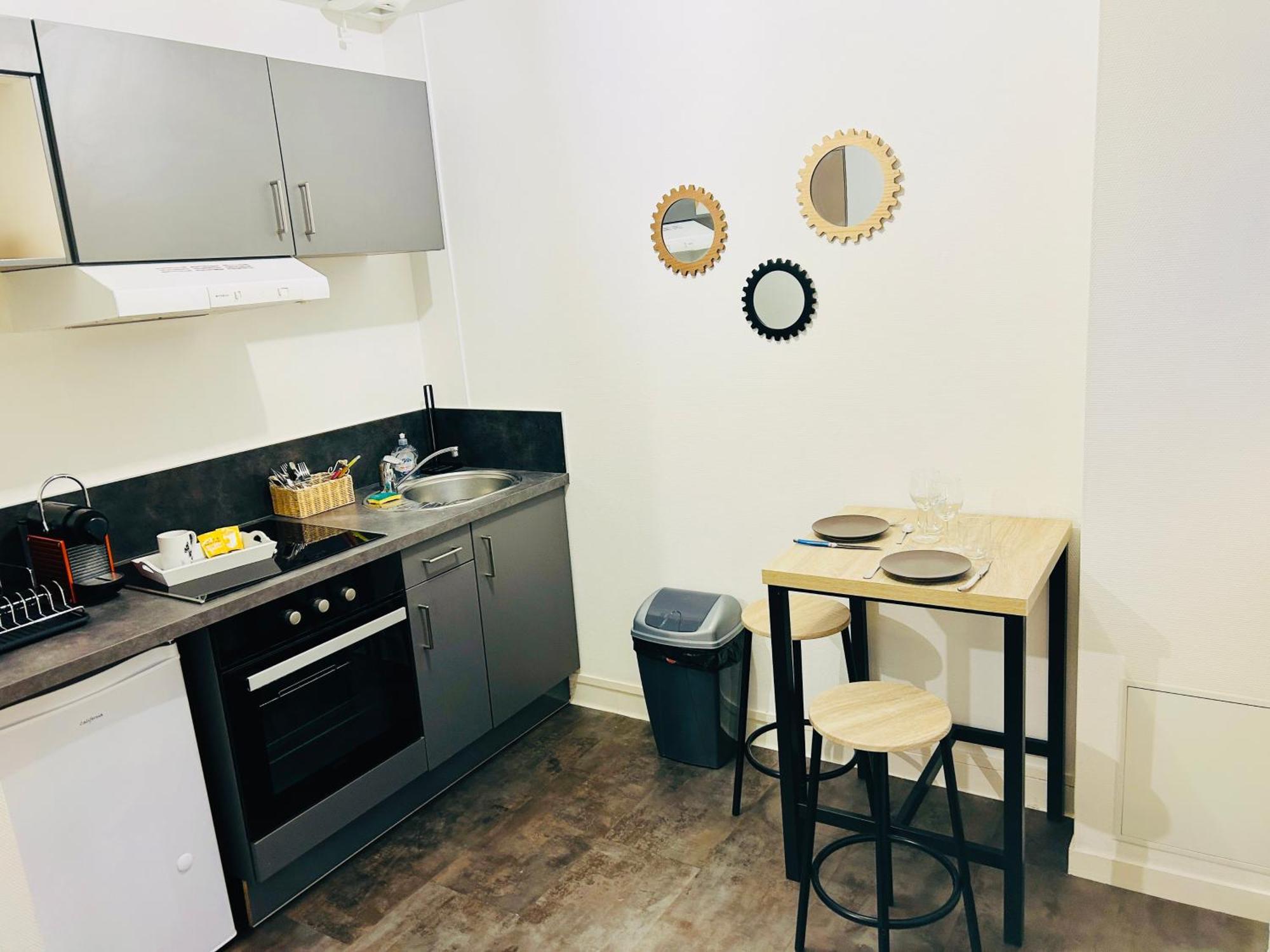 Le 2 - Grand Studio Caen Centre Port De Plaisance Экстерьер фото